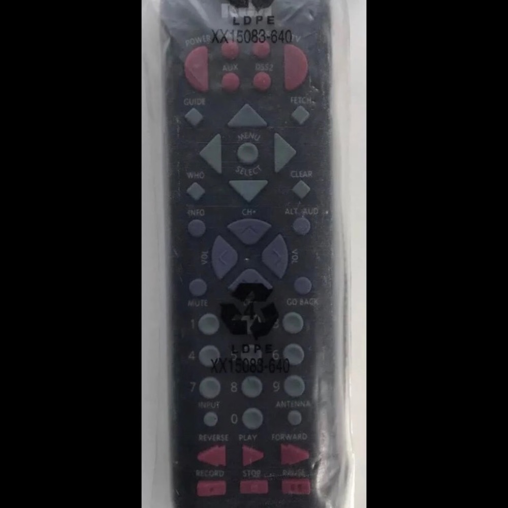 RCA RF Universal Remote Control - Picture 2 of 8